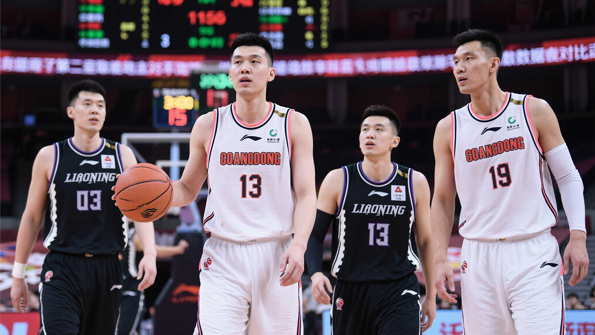 于领先地位